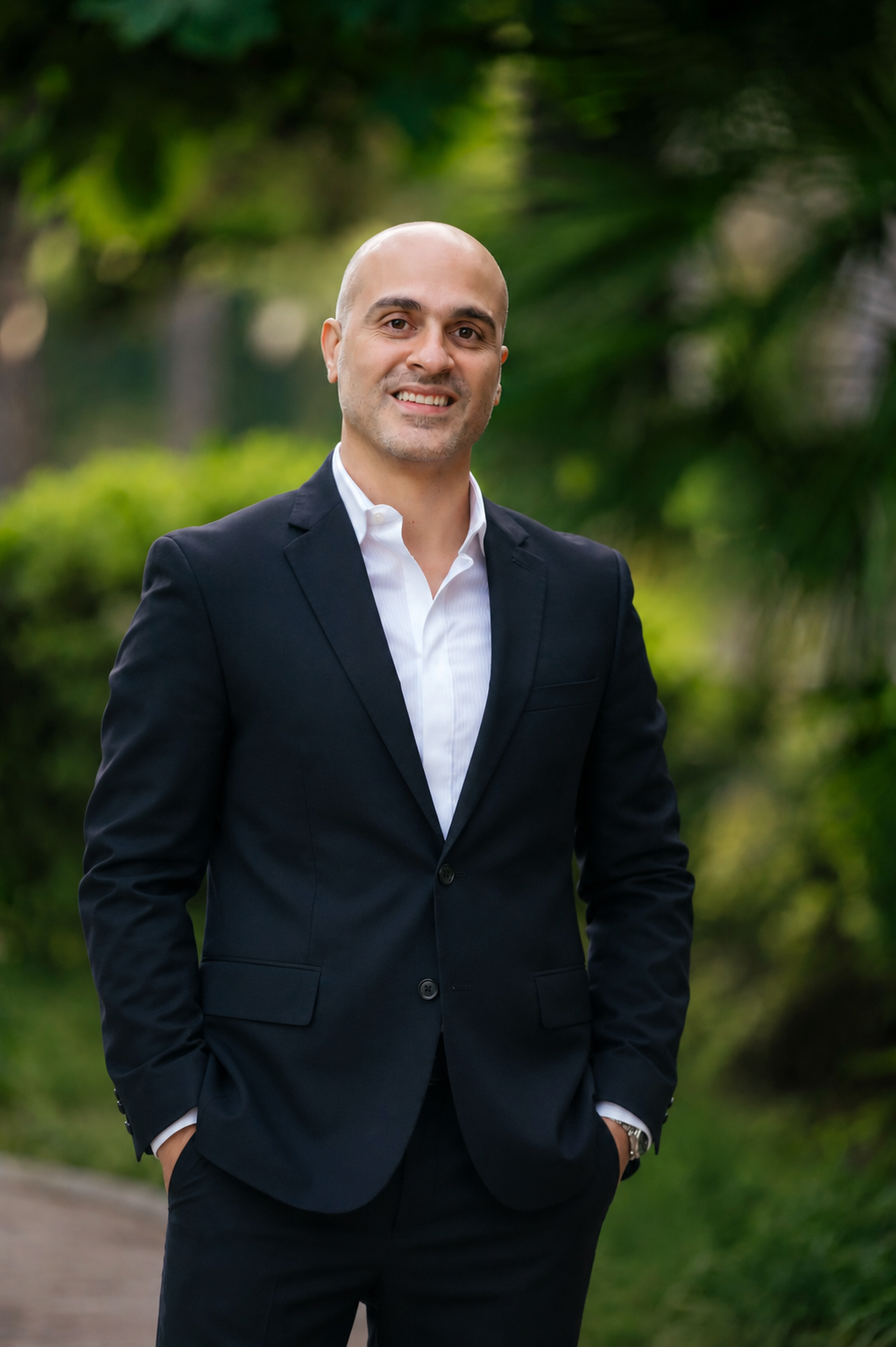 Eli Satra Shans — President, The ESS Group