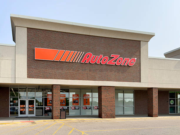 AutoZone NNN investment property