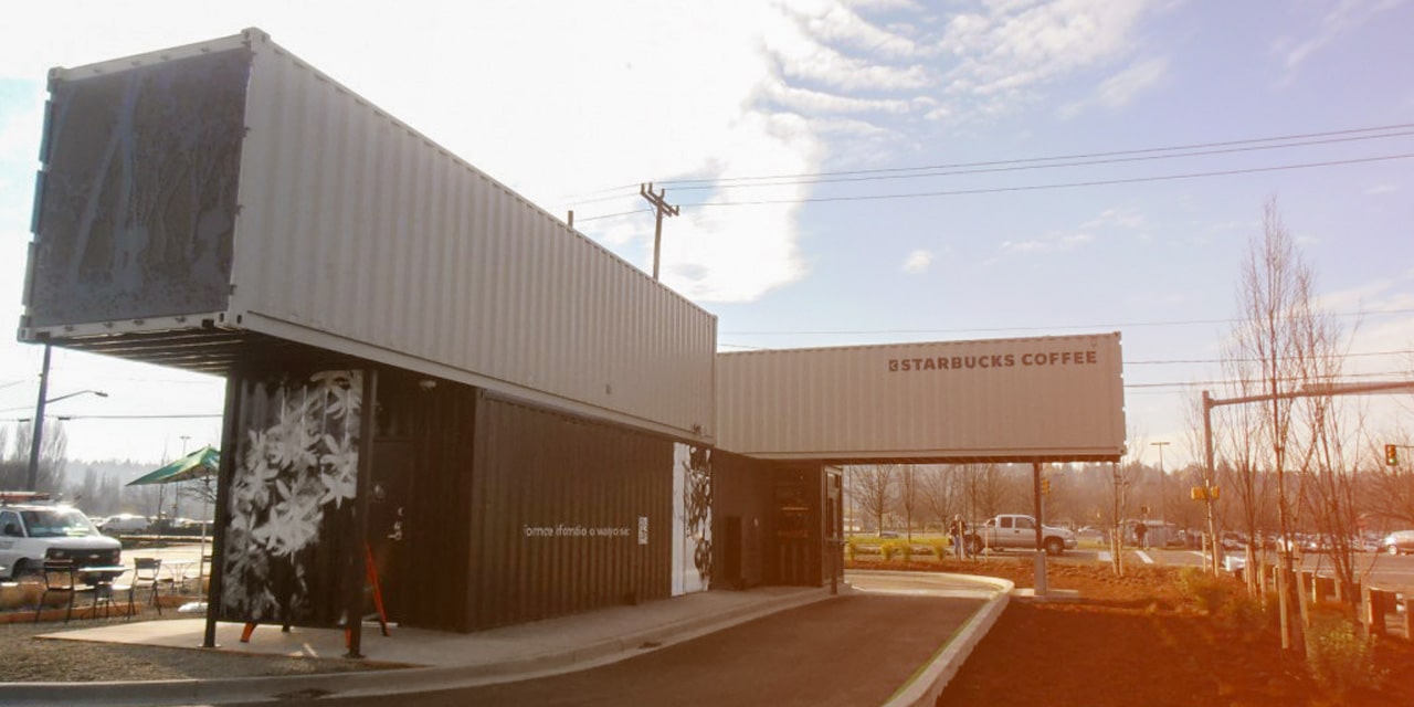 Starbucks NNN drive-through property — passive income real estate investment