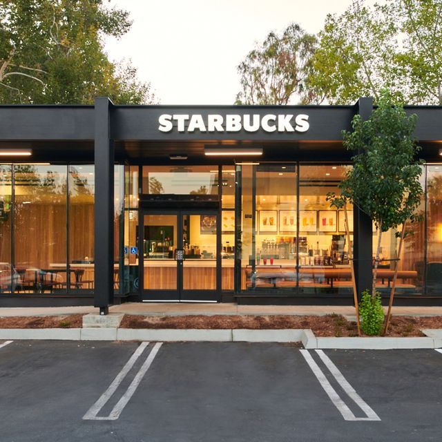 Starbucks NNN investment property