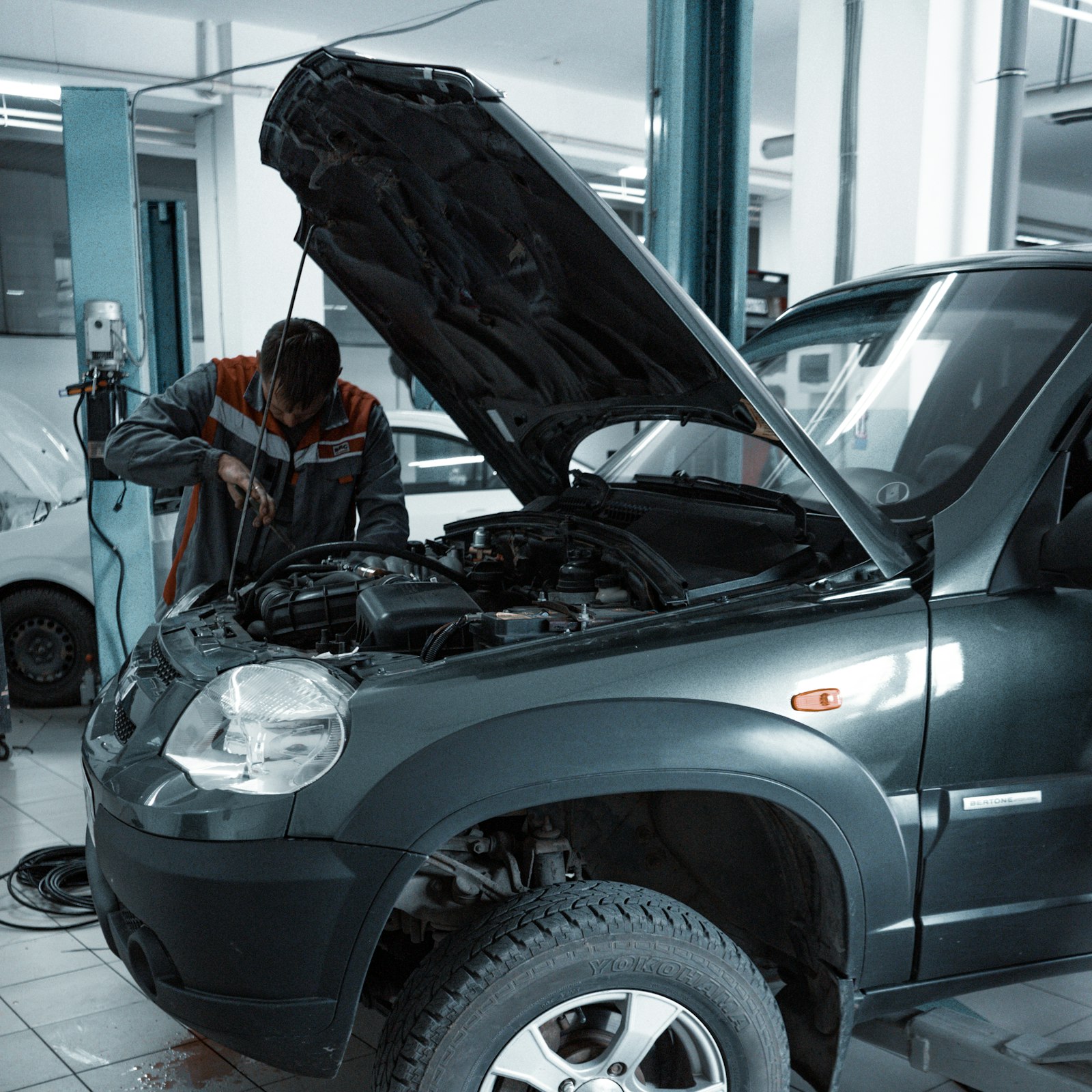 Take 5 Oil Change NNN property